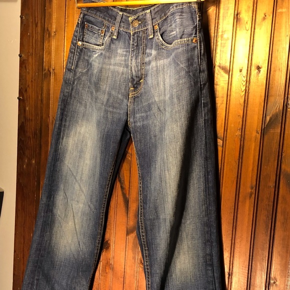Levi’s 505 Jeans 29/30 Very good used condition - Picture 3 of 3